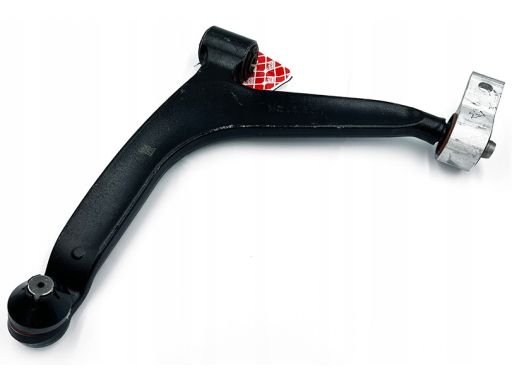 18424 Wahacz/Drążek Reakcyjny Febi Bilstein