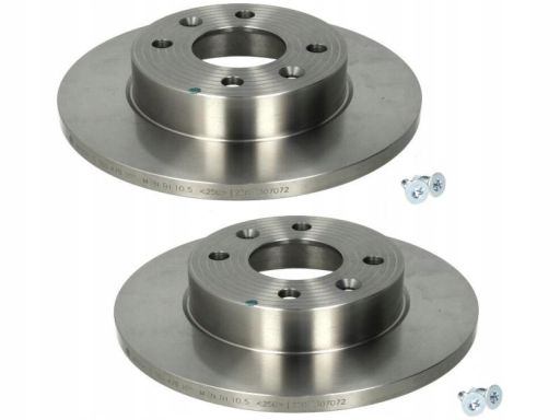 0 986 478 105 Tarcza Hamulcowa Bosch