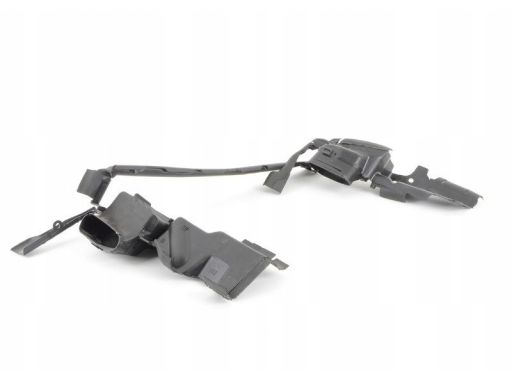 Kierownica powietrza Mercedes W211 A2115001516 górny wlot chłodnicy OE