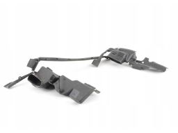 Kierownica powietrza Mercedes W211 A2115001516 górny wlot chłodnicy OE