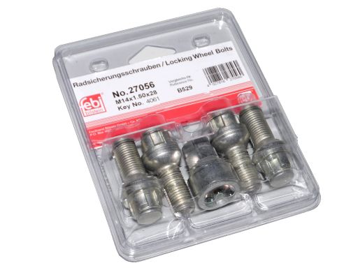 27056 Śruba Koła Fe27056 Febi Bilstein
