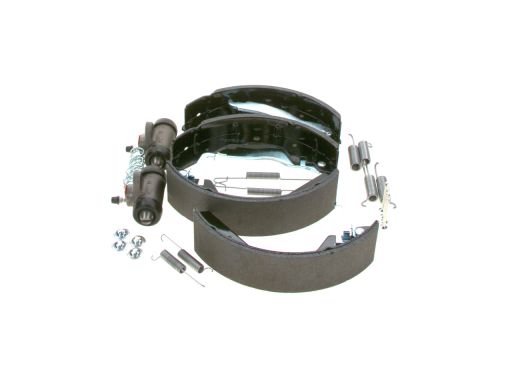 0 204 113 596 Szczęki Hamulcowe Kpl. 0 204 113 596 Bosch