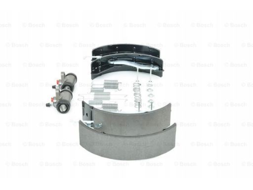 0 204 113 596 Szczęki Hamulcowe Kpl. 0 204 113 596 Bosch
