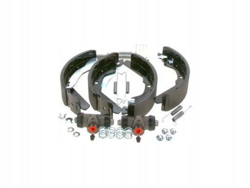 0 204 113 596 Szczęki Hamulcowe Kpl. 0 204 113 596 Bosch