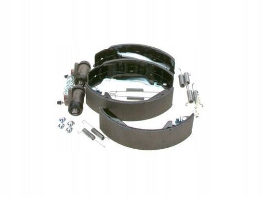 0 204 113 596 Szczęki Hamulcowe Kpl. 0 204 113 596 Bosch