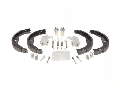 0 204 113 806 Szczęki Hamulca Postojowego Kpl. 0 204 113 806 Bosch