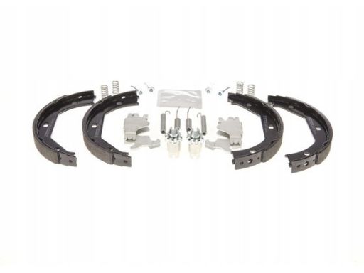 0 204 113 806 Szczęki Hamulca Postojowego Kpl. 0 204 113 806 Bosch