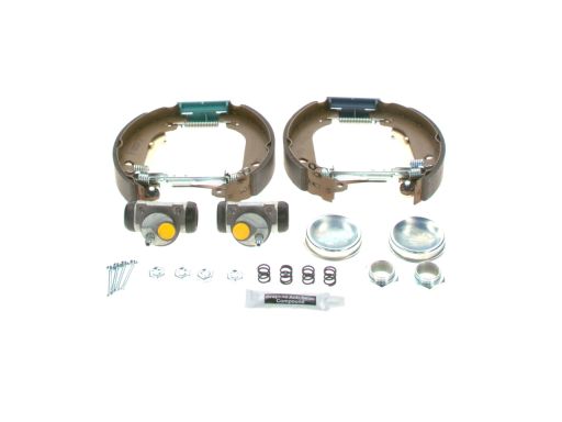 0 204 114 039 Szczęki Hamulcowe Kpl. 0 204 114 039 Bosch