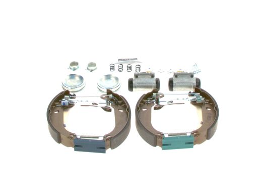 0 204 114 039 Szczęki Hamulcowe Kpl. 0 204 114 039 Bosch