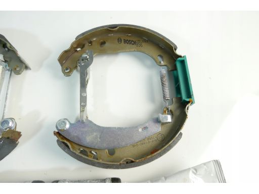 0 204 114 039 Szczęki Hamulcowe Kpl. 0 204 114 039 Bosch