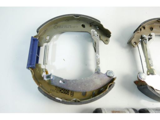 0 204 114 039 Szczęki Hamulcowe Kpl. 0 204 114 039 Bosch