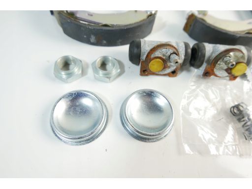 0 204 114 039 Szczęki Hamulcowe Kpl. 0 204 114 039 Bosch