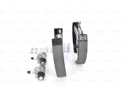0 204 114 053 Szczęki Hamulcowe Kpl. 0 204 114 053 Bosch