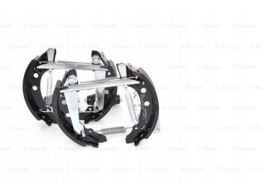 0 204 114 053 Szczęki Hamulcowe Kpl. 0 204 114 053 Bosch