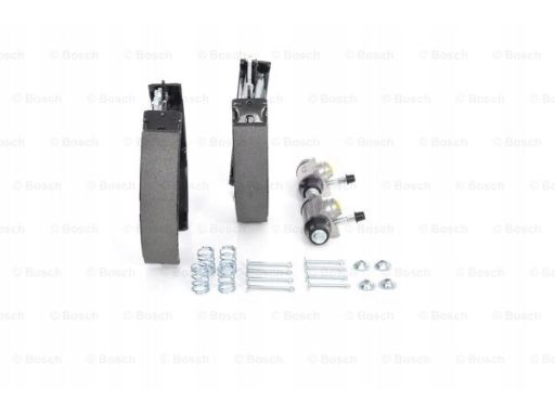 0 204 114 053 Szczęki Hamulcowe Kpl. 0 204 114 053 Bosch