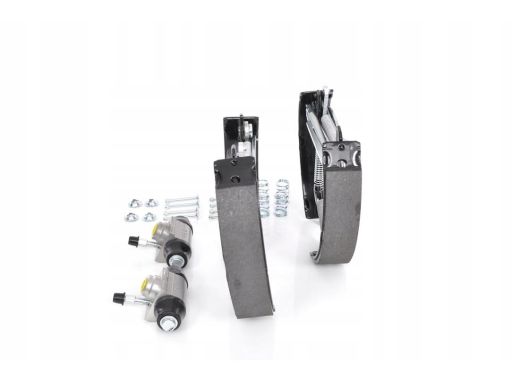 0 204 114 053 Szczęki Hamulcowe Kpl. 0 204 114 053 Bosch