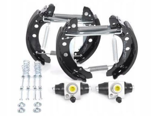 0 204 114 053 Szczęki Hamulcowe Kpl. 0 204 114 053 Bosch