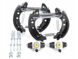 0 204 114 053 Szczęki Hamulcowe Kpl. 0 204 114 053 Bosch