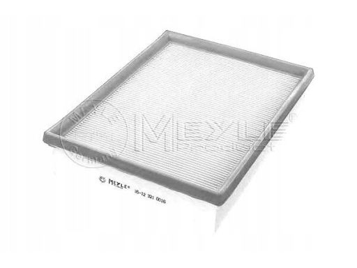 16-12 321 0016 Filtr Powietrza Meyle