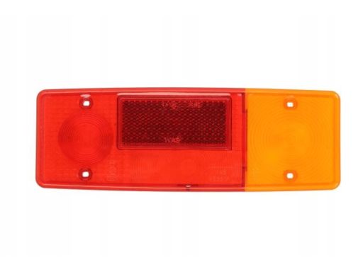 06 Szkło Lampy Świateł Tylnych 06 We-551P Waś