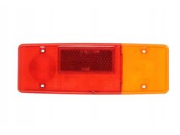 06 Szkło Lampy Świateł Tylnych 06 We-551P Waś