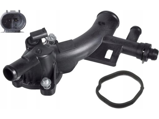 103086 Kołnierz Przewodu Płynu Chłodzącego Febi Bilstein