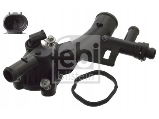 103086 Kołnierz Przewodu Płynu Chłodzącego Febi Bilstein