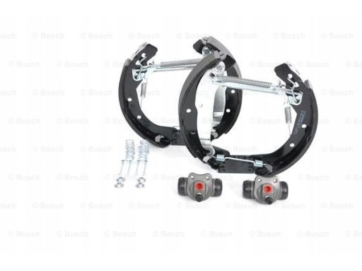0 204 114 642 Szczęki Hamulcowe Kpl. 0 204 114 642 Bosch