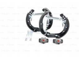 0 204 114 642 Szczęki Hamulcowe Kpl. 0 204 114 642 Bosch