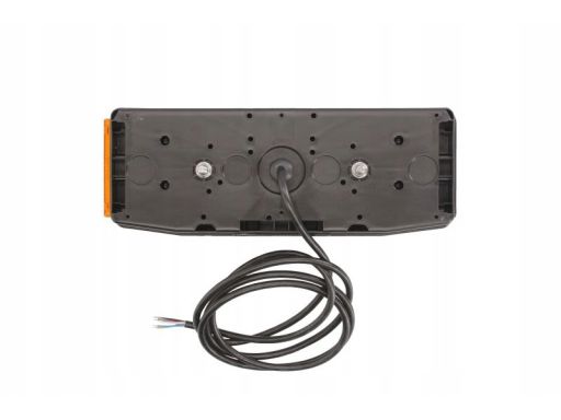 1039 Lampa Tylna 1039 W137Dp Waś