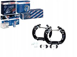 0 204 114 680 Szczęki Hamulcowe Kpl. 0 204 114 680 Bosch