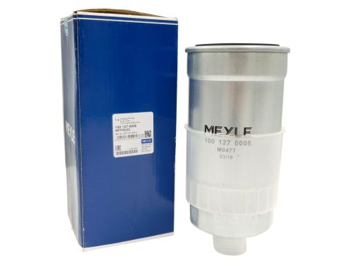 100 127 0008 Filtr Paliwa Meyle