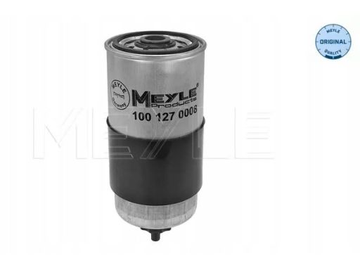 100 127 0008 Filtr Paliwa Meyle