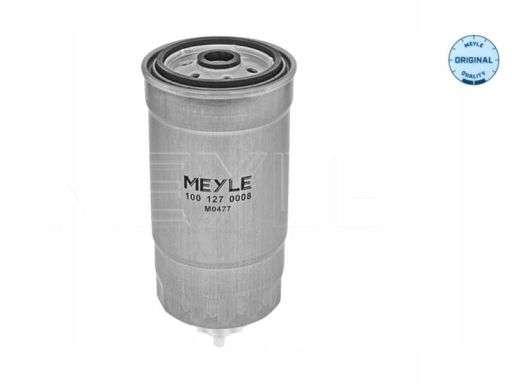 100 127 0008 Filtr Paliwa Meyle