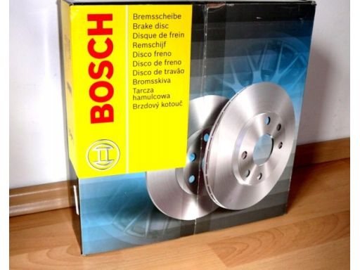 0 986 478 772 Tarcza Hamulcowa Bosch