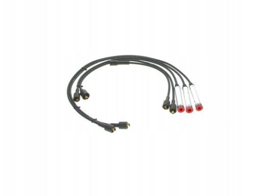 0 986 356 722 Zestaw Przewodów Zapłonowych 0 986 356 722 Bosch