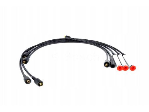 0 986 356 722 Zestaw Przewodów Zapłonowych 0 986 356 722 Bosch