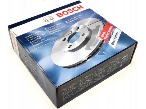0 986 479 009 Tarcza Hamulcowa Bosch