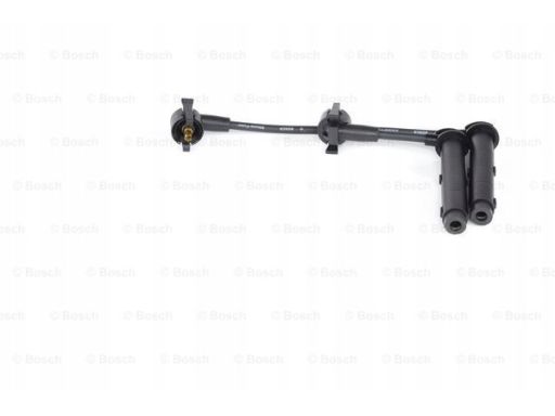 0 986 356 833 Zestaw Przewodów Zapłonowych 0 986 356 833 Bosch