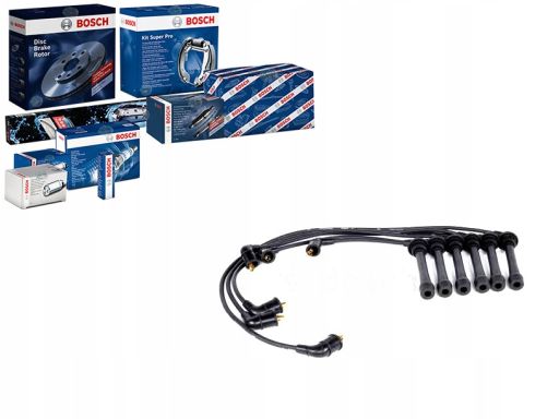 0 986 356 992 Zestaw Przewodów Zapłonowych 0 986 356 992 Bosch