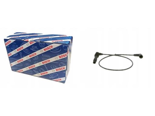 0 986 357 228 Zestaw Przewodów Zapłonowych 0 986 357 228 Bosch