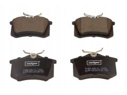 19-0428 Klocki Ham. Vw T. Golf/Bora/Passat/A3/A4 Maxgear