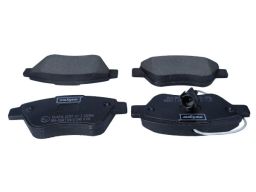 19-0514 Klocki Ham. Fiat P. Stilo 1,2/1,6 16V 01 Maxgear