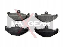 19-0535 Klocki Ham. Renault T. Laguna 93- Maxgear