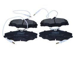 19-0551 Klocki Ham. Peugeot P. 406 95- Koła 14 Maxgear