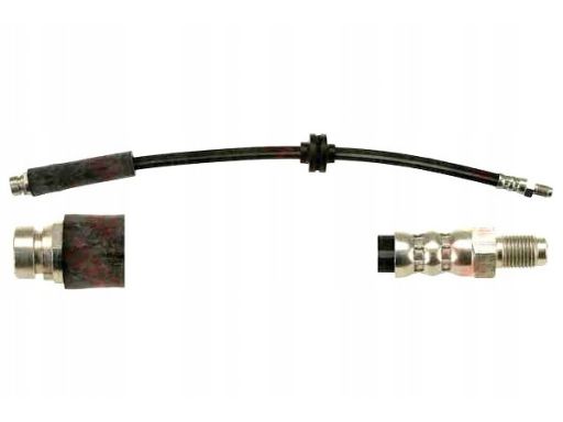 Phb565 Przewód Hamulcowy Elastyczny Phb565 Trw