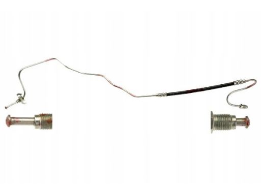 Phd1111 Przewód Hamulcowy Elastyczny Phd1111 Trw