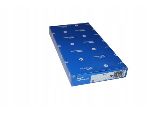 Lh7779 Przewód Hamulcowy Elastyczny Lh7779 Delphi