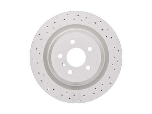 0 986 479 D11 Tarcza Hamulcowa Bosch