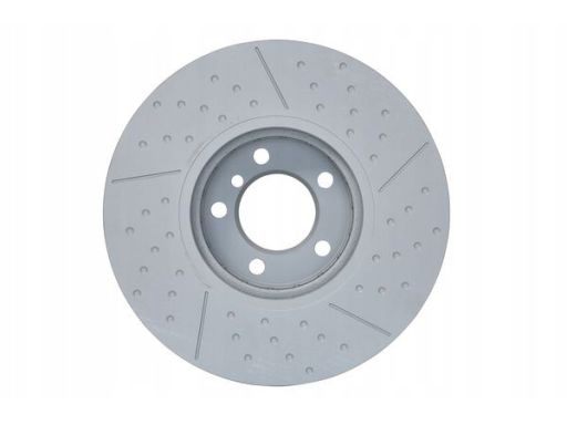 0 986 479 E12 Tarcza Hamulcowa Bosch